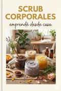 Libro digital "SCRUB CORPORALES" Emprendé desde casa.