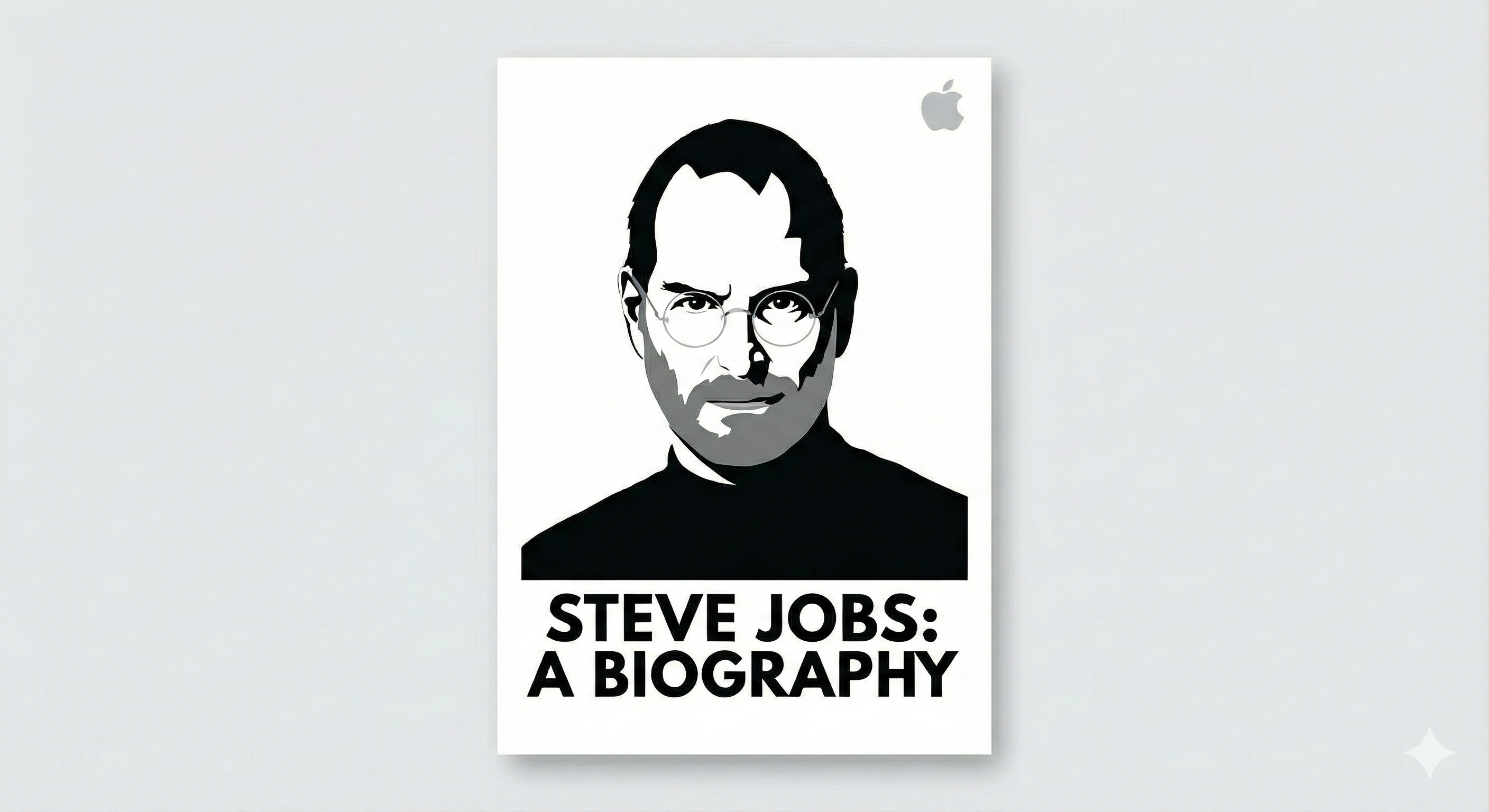 STEVE JOBS: LA BIOGRAFÍA