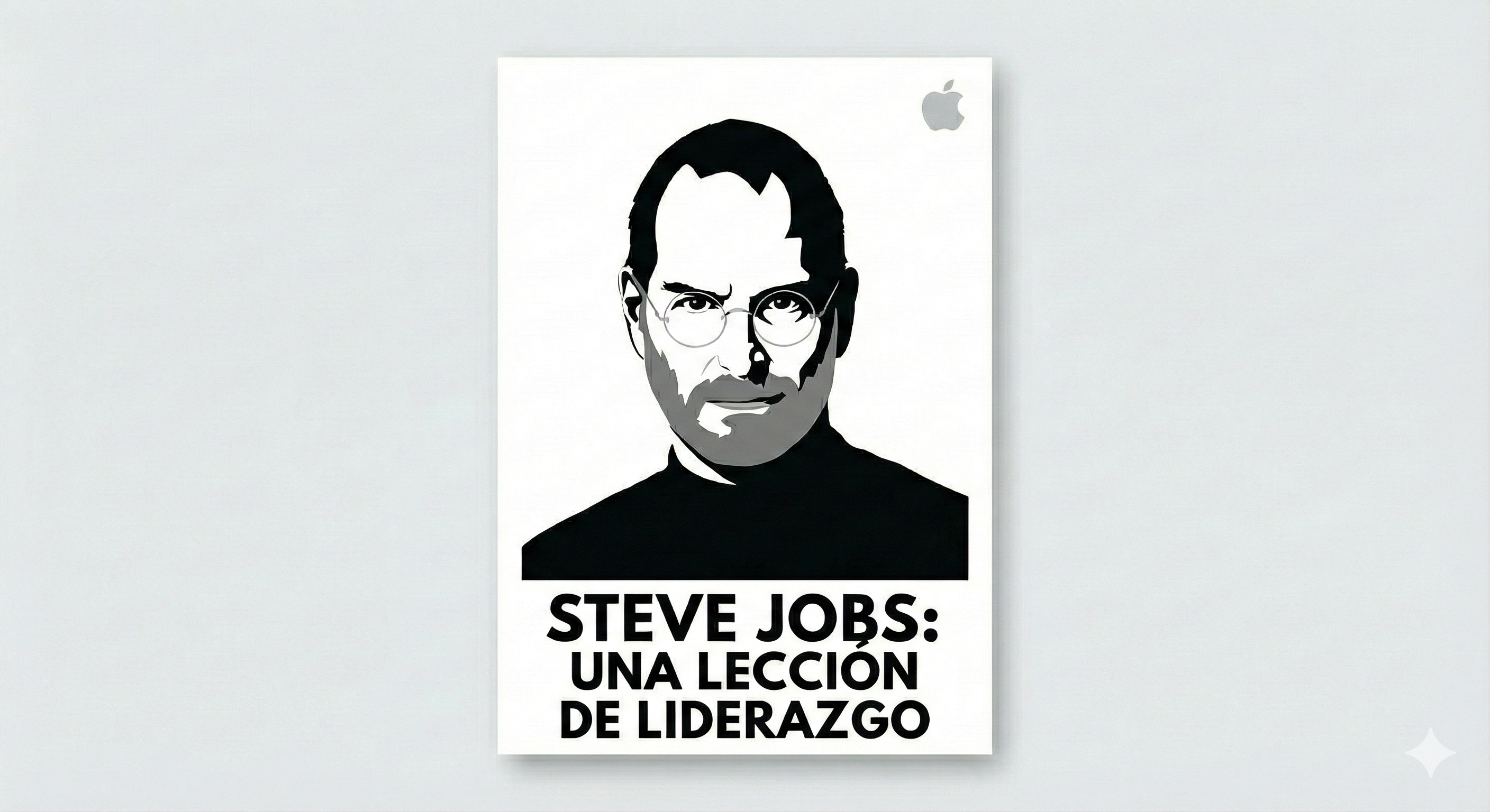 Libro digital "STEVE JOBS: LECCIONES DE LIDERAZGO