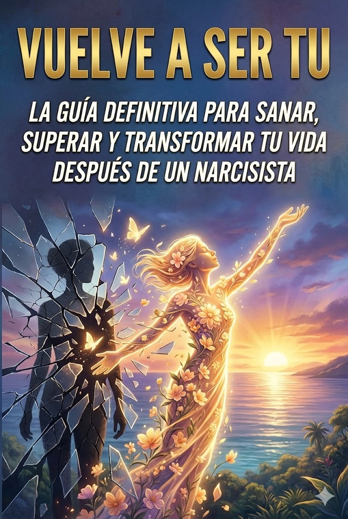 Libro digital "VUELVE A SER TU"