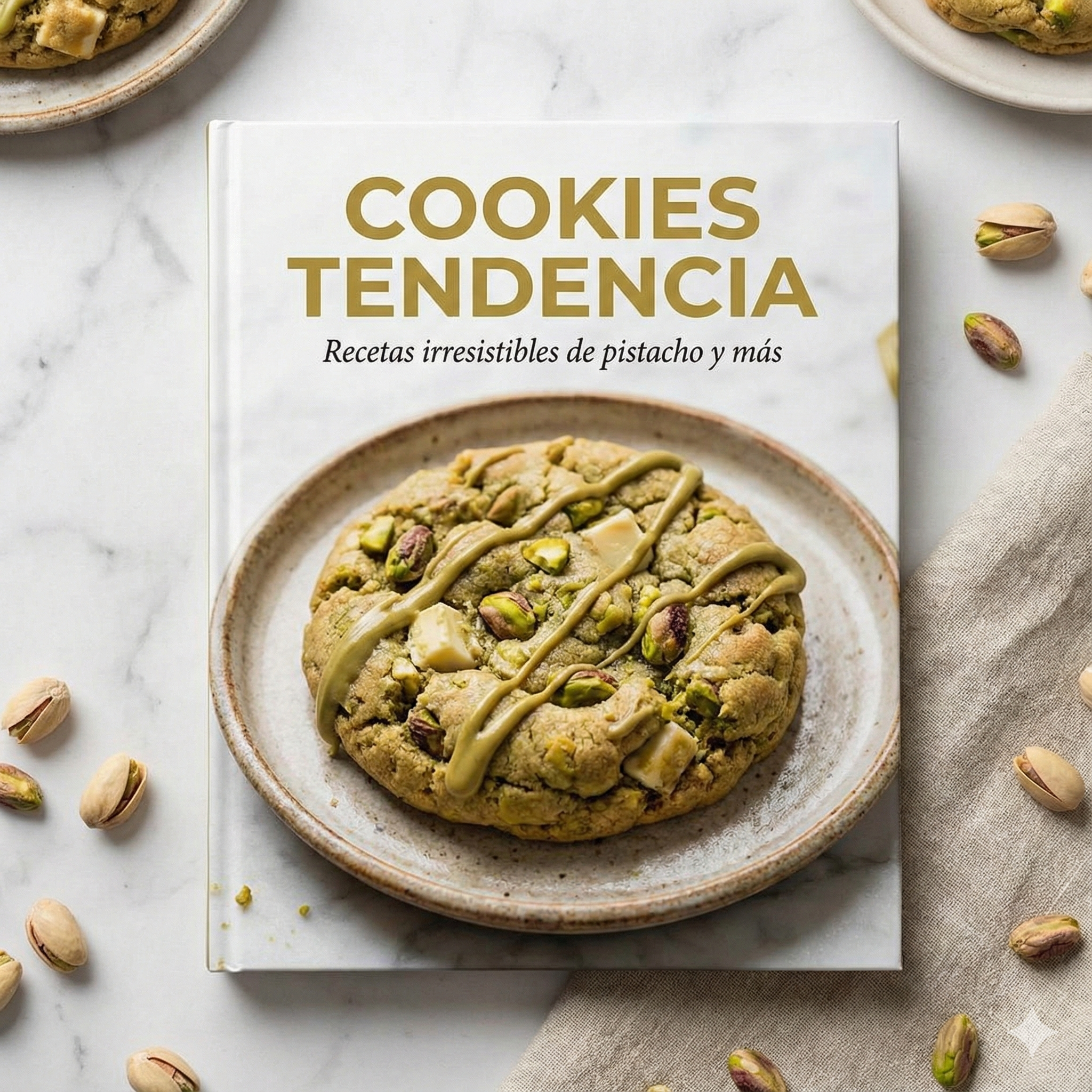 Libro digital "COOKIES TENDENCIA"