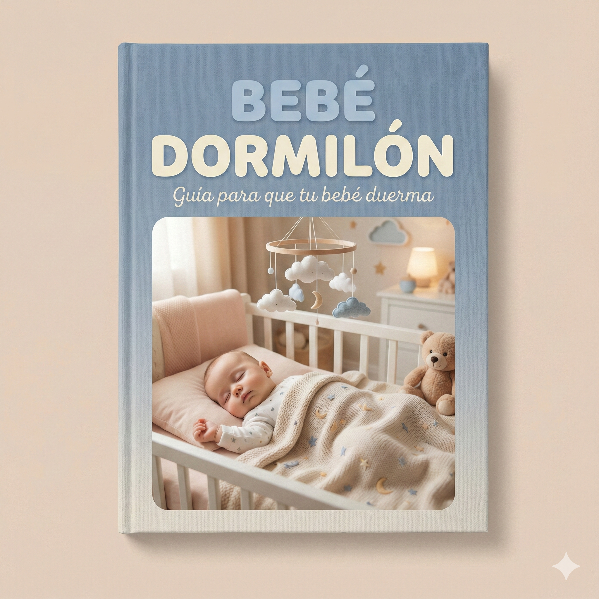 Libro digital "BEBÉ DORMILÓN"